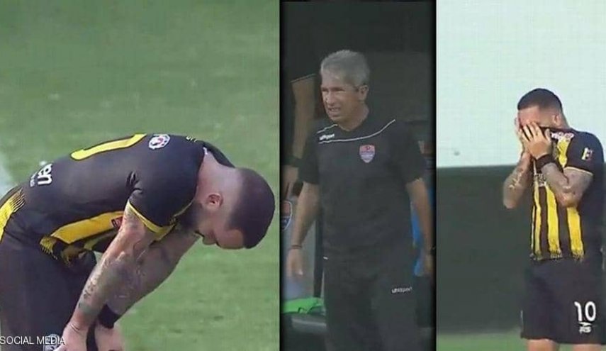 'عقوق الملاعب' الابن اللاعب يكسر قلب الأب المدرب بهدف قاتل