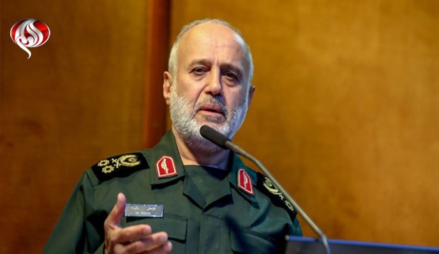 سرلشکر رشید: به دشمن هشدار می‌دهیم در قدرت ملت ایران دچار اشتباه محاسباتی نشود
