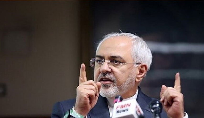 ظریف: همه کشورها برای امنیت جهانی با تحریم‌های آمریکا مقابله کنند