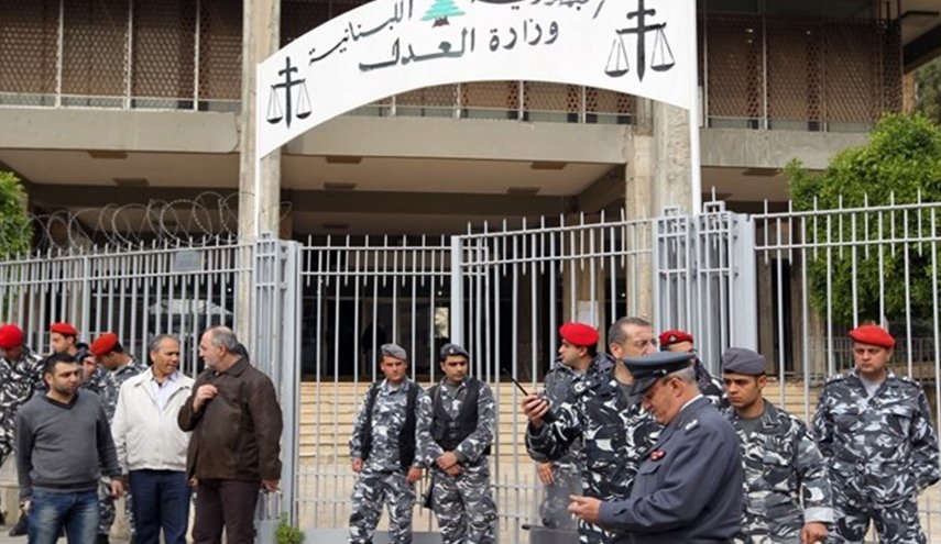 رئيس مجلس القضاء الأعلى اللبناني: القضاء بخير ولن تحصل استقالات