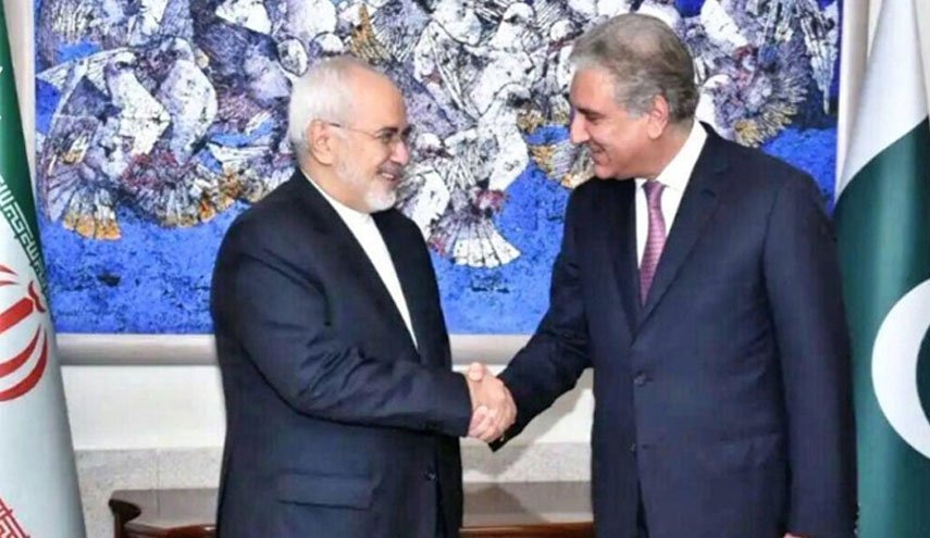 رایزنی های وزیر خارجه در سفر آسیایی/ ظریف با وزیرخارجه پاکستان دیدار کرد