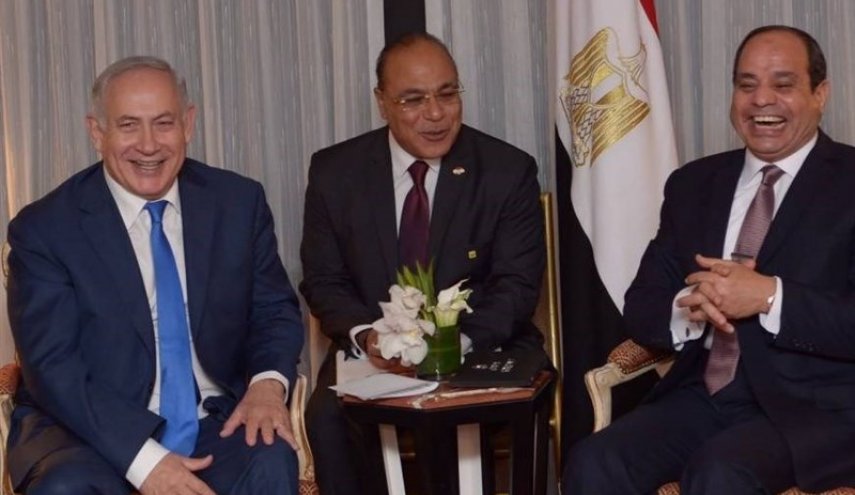 نتانیاهو: سیسی دوست دوران سختی‌هاست

