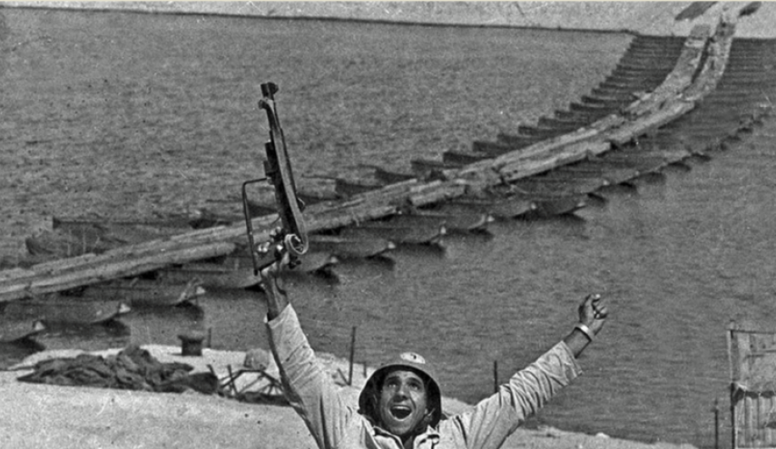 وفاة المقاتل المصري صاحب أشهر صورة في حرب أكتوبر!
