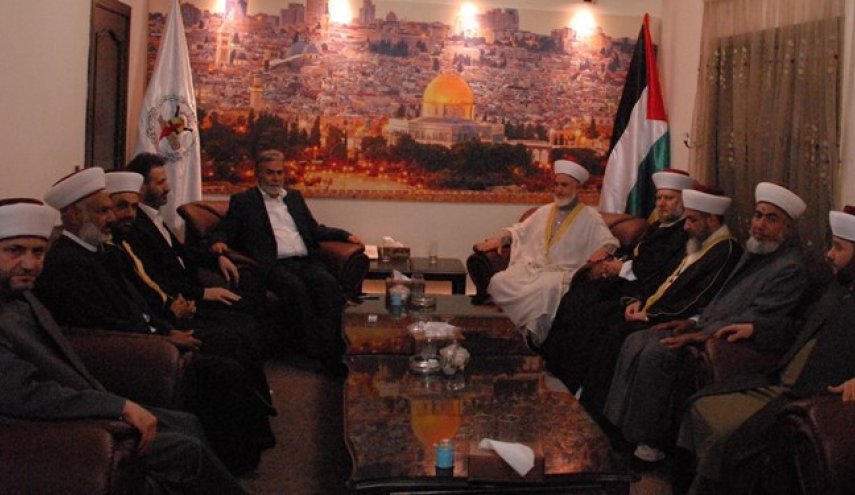 جهاد اسلامی: گروه‌های مقاومت فلسطین می‌توانند «معامله قرن» را ساقط کنند
