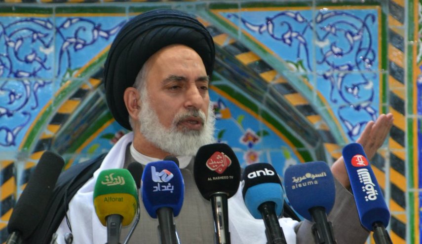 القبانجي: نرفض اتخاذ العراق منطلقا للعدوان على دول الجوار