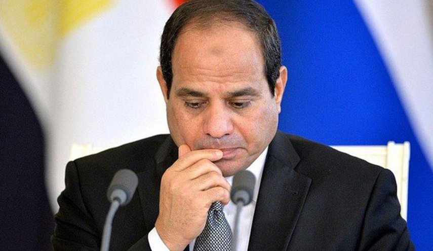 السيسي لا يحضر مراسم تنصيب رئيس جنوب إفريقيا