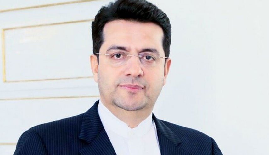 مواضع سخنگوی وزارت خارجه درباره دیدار ظریف با سناتور آمریکایی