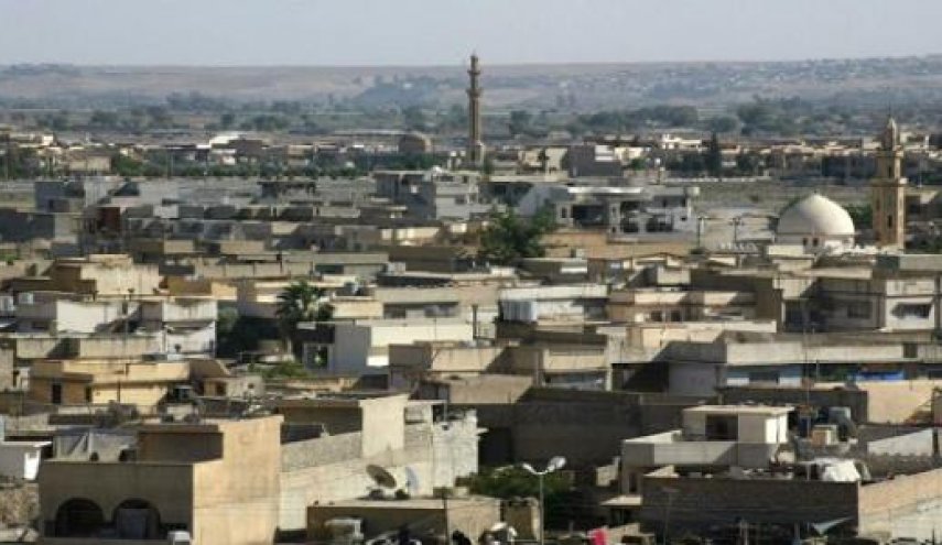القوات العراقية تعتقل مفجر دراجة نارية مفخخة بمدينة الموصل