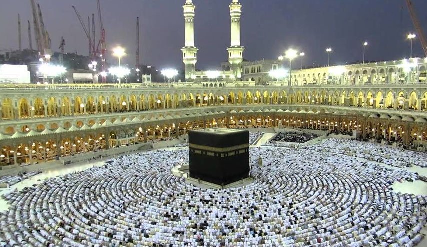 نحو 87 ألف إيراني يتشرفون بزيارة الديار المقدسة