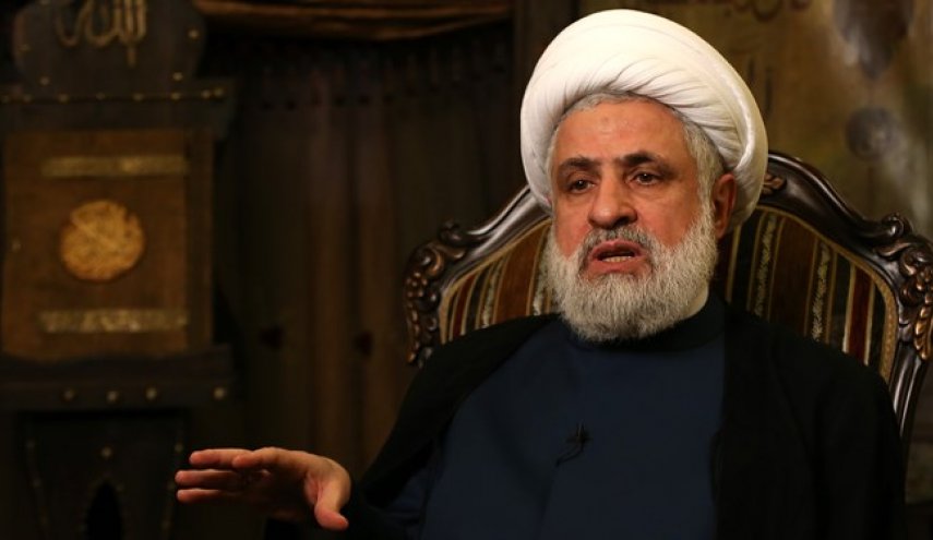 معاون حزب‌الله: تحت هیچ شرایطی تسلیم آمریکا و طرح‌هایش نمی‌شویم
