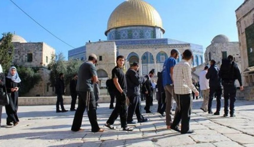 اردن تجاوزات صهیونیست‌ها در مسجدالاقصی را محکوم کرد
