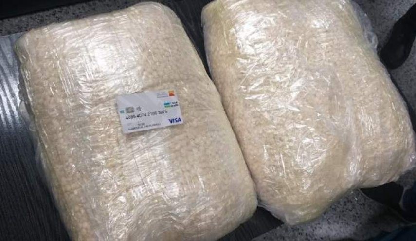 سعودي يهرب آلاف حبات الكبتاغون بقبضة الامن اللبناني