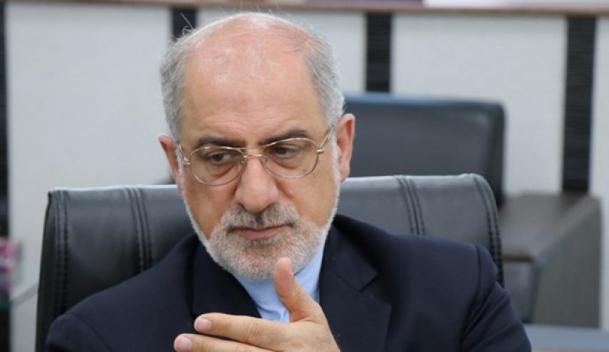 انصاری: آمریکا افرادی را که می‌خواهند با ایران تجارت کنند، تهدید می‌کند
