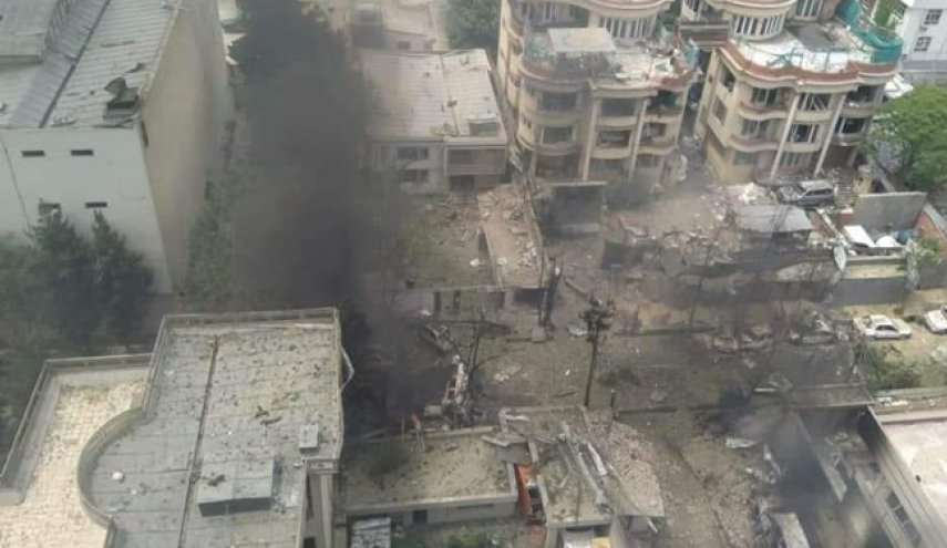 5 کشته در انفجار یک موتورسیکلت بمب‌گذاری شده در موصل
