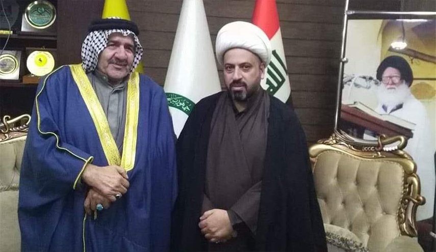 العراق: الإفراج عن امين عام فصيل 'ابو الفضل العباس' ومرافقيه