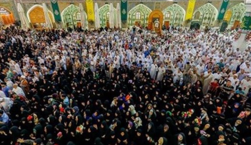 طرح امنیتی ویژه الحشد الشعبی در سالروز شهادت امام علی (ع)
