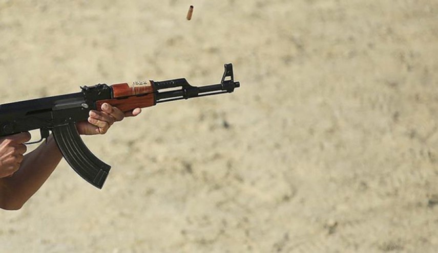 إستشهاد قائد للشرطة بمحافظة كرمانشاه غربي ايران