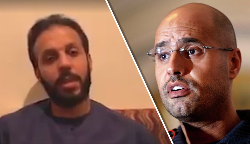 ابراهيم المدني: حفتر طلب مني اغتيال سيف القدافي