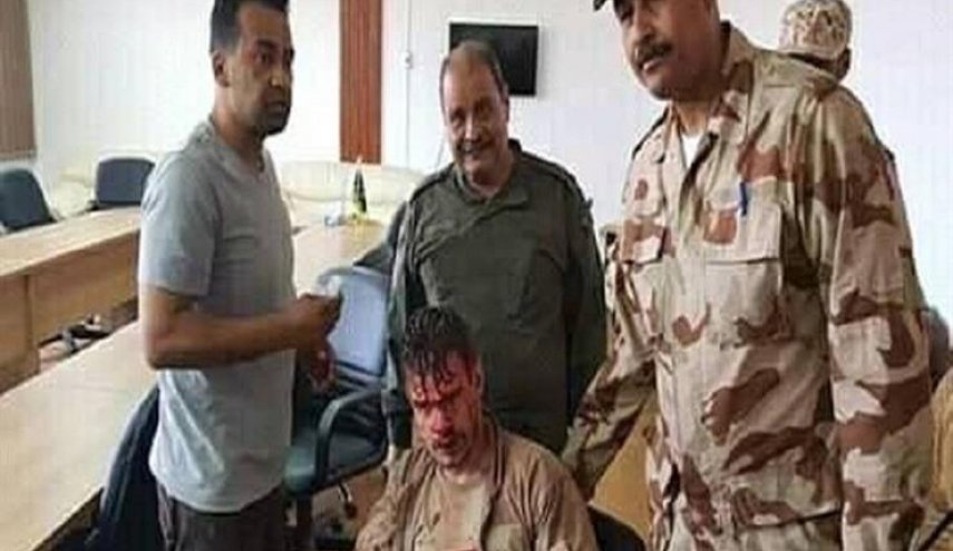 المدعي العام العسكري الليبي يكشف معلومات جديدة عن الطيار البرتغالي الأسير