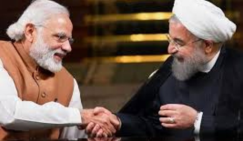 نارندا مودی: برای تقویت روابط میان هند و ایران تلاش خواهیم کرد
