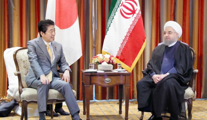 ان‌اچ‌کی: نخست‌وزیر ژاپن برای دیدار با مقامات ارشد ایران آماده می‌شود
