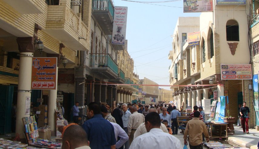  شارع في بغداد لا يدخله اللصوص