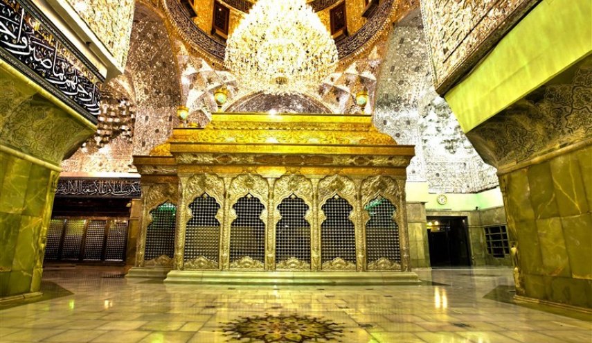 مشروع توسعة مرقد الإمام الحسين (ع) يوشك على الانتهاء