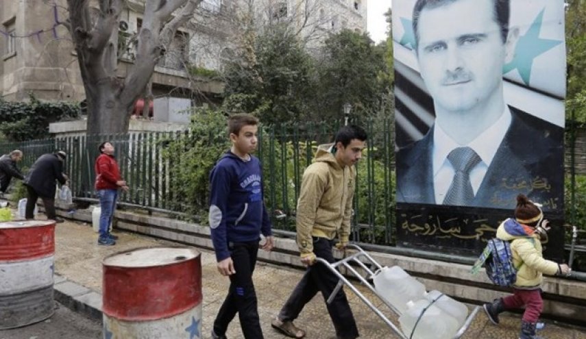 آمریکا برای جنگ نرم با ایران در سوریه چندین میلیون دلار اختصاص داد
