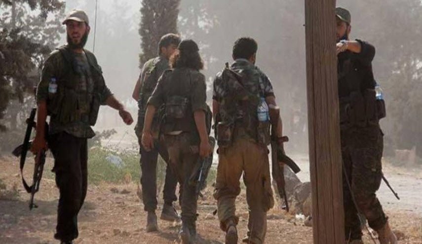 الجماعات المسلحة تتخبط في الجبهات السورية  