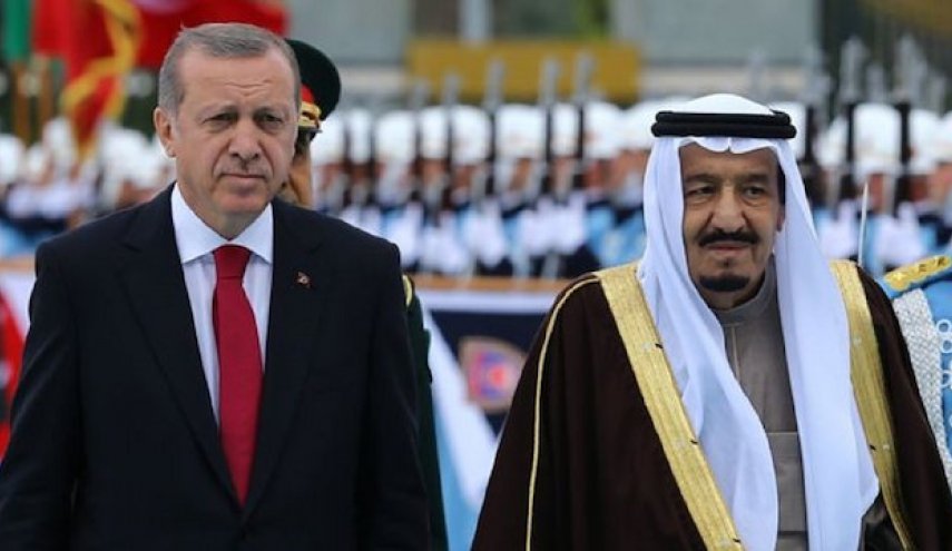 مسؤول تركي يحمل السعودية مسؤولية توتر العلاقات