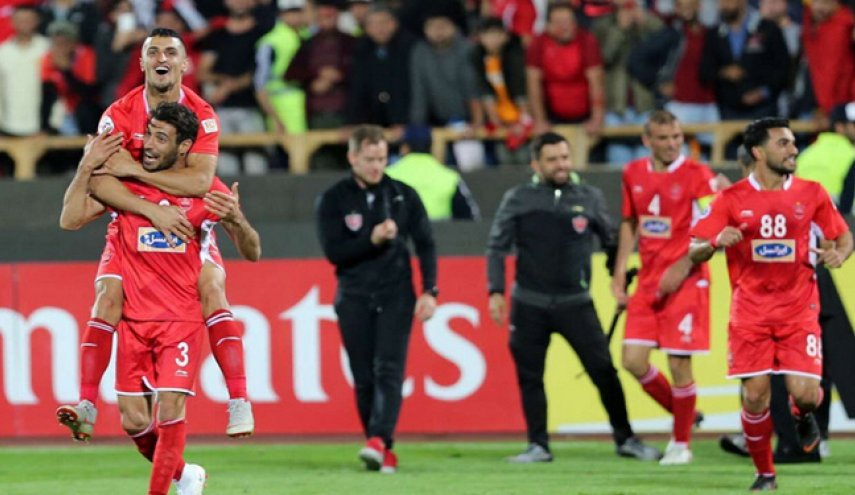 پرسپولیس به فینال جام حذفی رسید