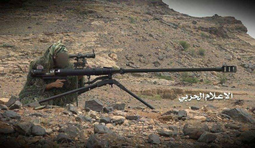  مصرع 17 مرتزقا واصابة 36 اخرين بمجازة بعسير