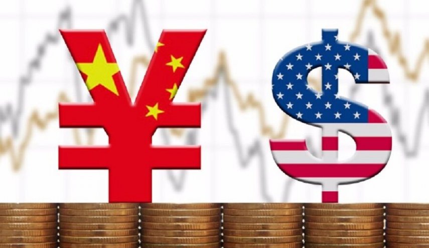 پکن: آمریکا تروریست اقتصادی است