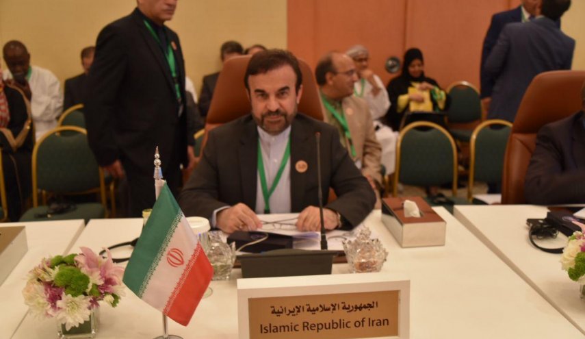 پاسخ ایران به اتهامات وزیر خارجه عربستان در نشست سازمان همکاری اسلامی