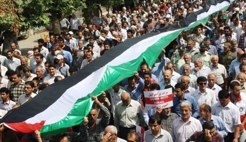 دعوت مراجع تقلید از مردم برای حضور در راهپیمایی روز قدس