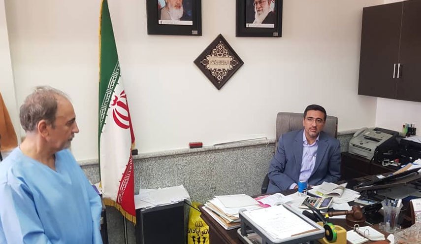 شلیک نجفی به احزاب، گروه ها و نخبگان؛ بهره برداری سیاسی ممنوع 