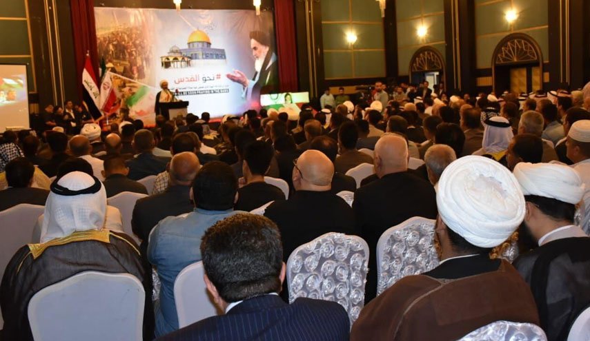 عراق آماده برگزاری مراسم روز جهانی قدس می شود
