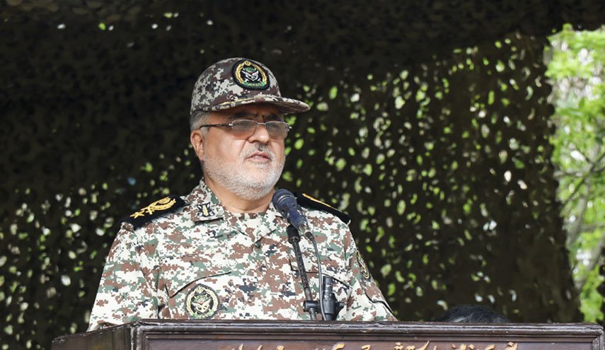 جانشین قرارگاه پدافند هوایی خاتم الانبیا(ص) منصوب شد