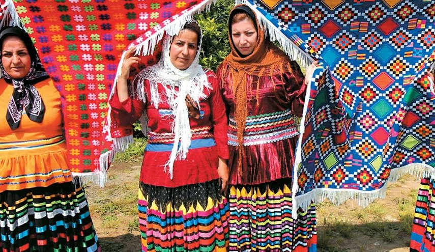 روستای چادر شب بافی در ایران ثبت جهانی می شود/ ارزیابان شورای جهانی صنایع دستی به گیلان سفر می کنند