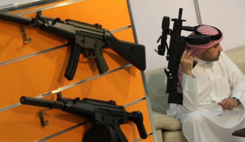 هذه الدول العربية الاكثر استيراداً للاسلحة من الاحتلال 