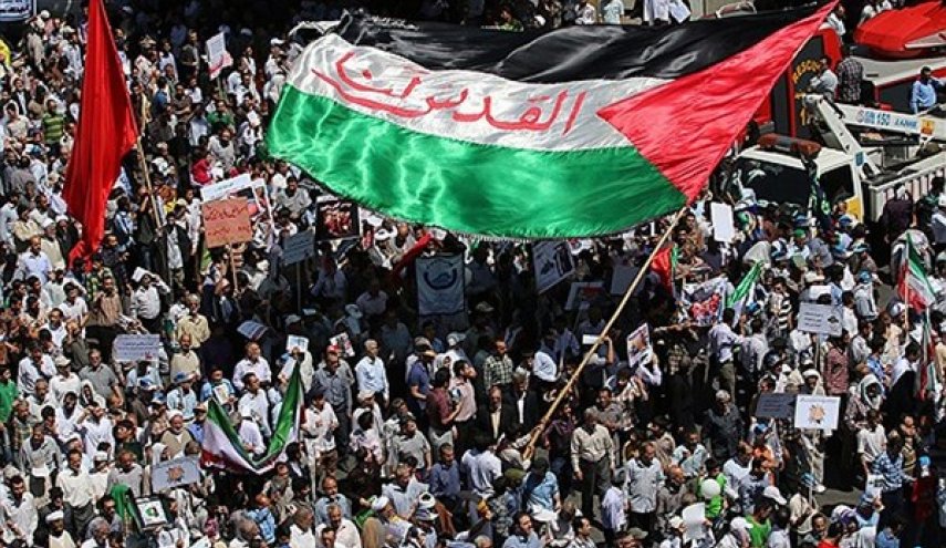 آغاز راهپیمایی بزرگ روز قدس از ساعتی دیگر + مسیرها