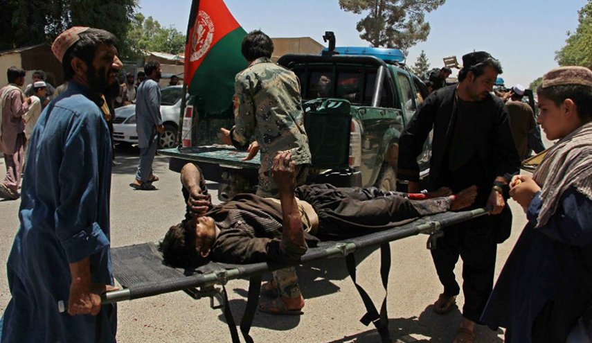 مقتل واصابة عدة اشخاص بينهم جنود أمريكيون في كابول 