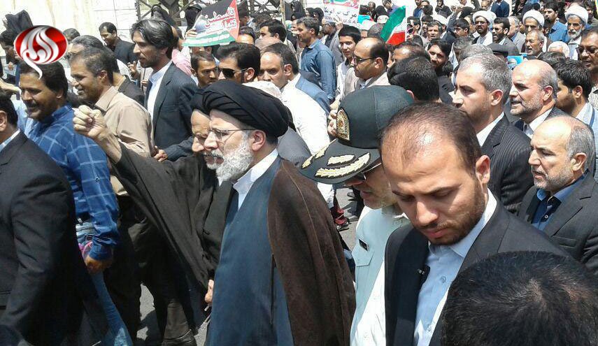 رئیس قوه قضاییه: معامله قرن تبديل به مقاومت قرن خواهد شد