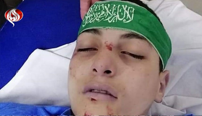 شهادت دومین فلسطینی در کرانه باختری 
