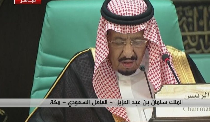  شاه سعودی بار دیگر ایران را به دست داشتن در حادثه الفجیره متهم کرد