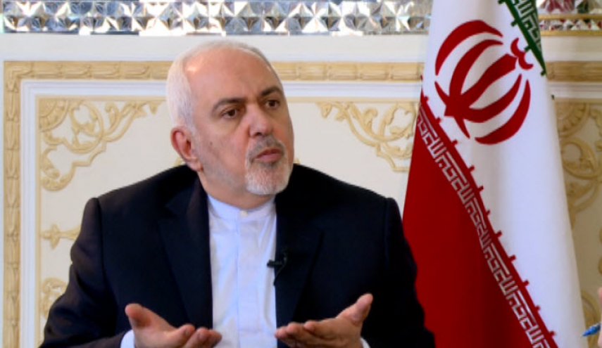 ظریف: تروریسم اقتصادی آمریکا مردم بی‌گناه ایران را هدف قرار داده است