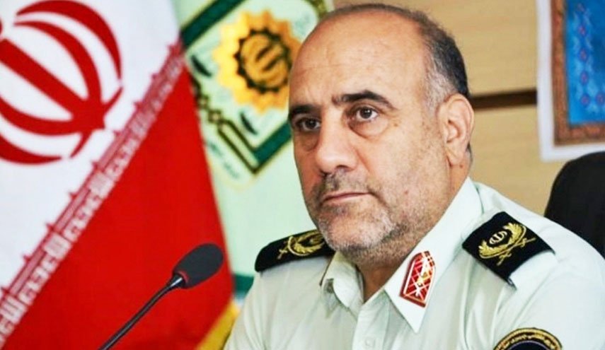 عذرخواهی رئیس پلیس تهران از مردم به خاطر نحوه برخورد با نجفی