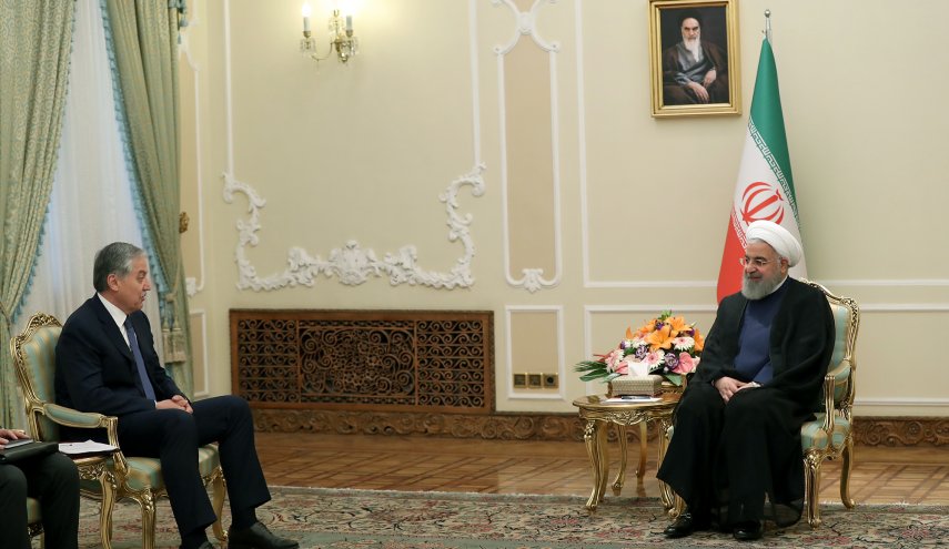 مناسبات تهران-دوشنبه باید همسو با اشتراکات فرهنگی و تاریخی بیش از پیش گسترش یابد
