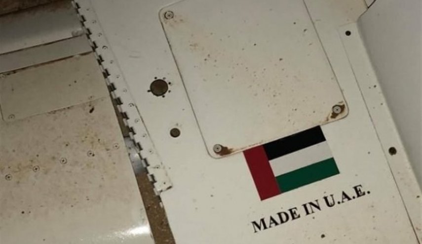 نیروهای دولت وفاق لیبی یک پهپاد اماراتی را ساقط کردند