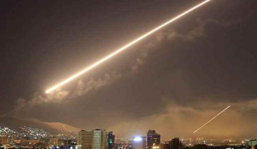 رژیم صهیونیستی حمله به نقاطی در سوریه را تایید کرد
